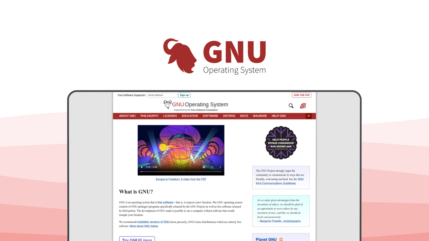 GNU Emacs a code editor tool, featuring lisp extensibility, org mode, magit interface, buffer management, remote editing.