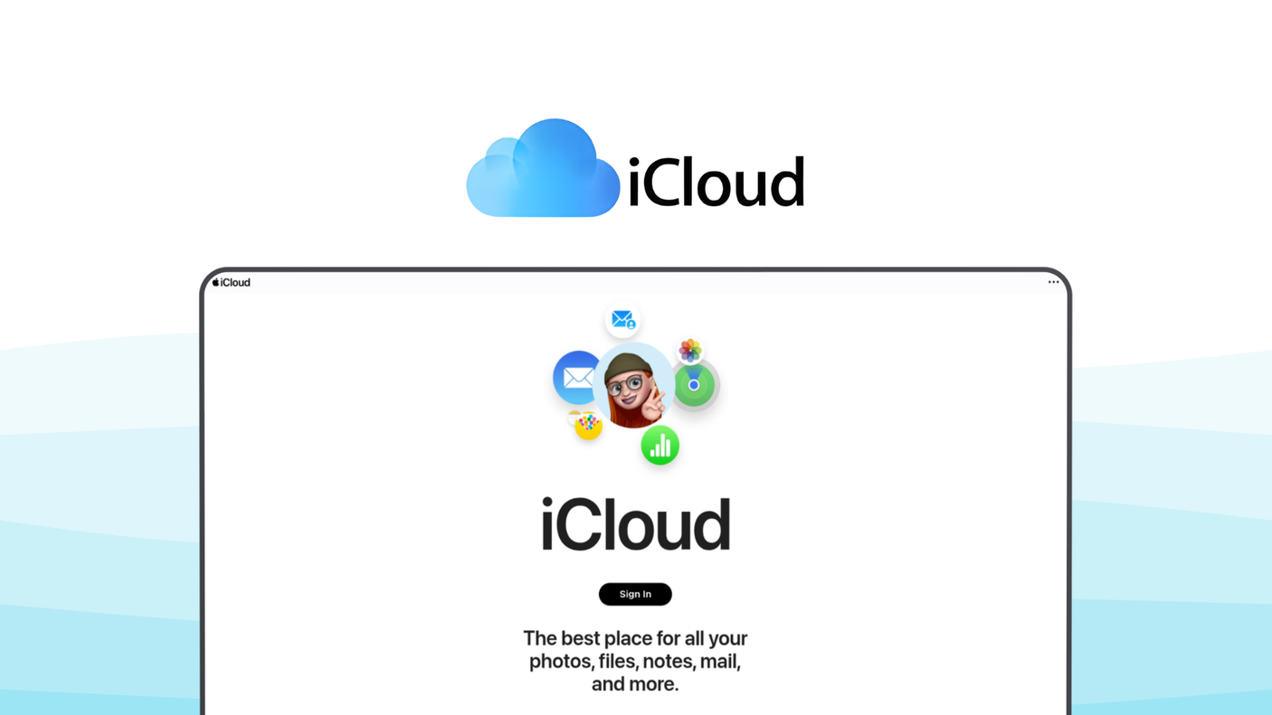 Apple iCloud a cloud storage tool, featuring apple ecosystem integration, automatic backup, file syncing, family sharing.