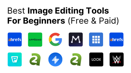 Image Editing Tools