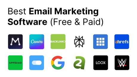 Email Marketing Software
