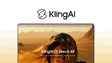 Kling AI a video generator tool, featuring 1080p resolution, extended duration, physics simulation, image to video, 3d attention.