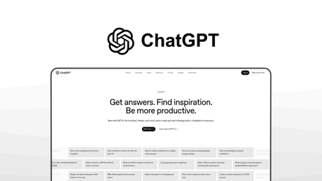 ChatGPT an ai assistant tool, featuring advanced reasoning, canvas interface, real-time search, voice mode, memory customization.