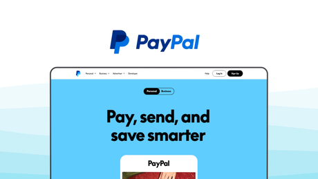PayPal a payment gateway tool, featuring buyer protection, global acceptance, one-touch checkout, instant transfers, fraud monitoring.