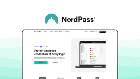 NordPass a password manager tool, featuring x-ray breach scanner, data breach scanner, email masking, password health, ocr scanner.