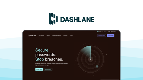 Dashlane a password manager tool, featuring vpn protection, dark web monitoring, password health, one-click change, phishing alerts.