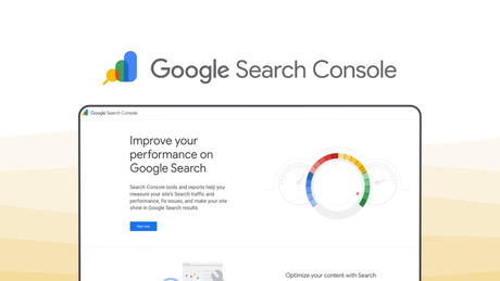 Google Search Console a seo tool, featuring performance reports, index monitoring, search analytics, url inspection, coverage reports, core web vitals.