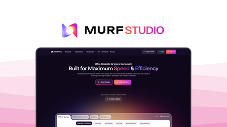 Murf AI a voice generator tool, featuring expressive voices, video dubbing, pronunciation control, api support, multilingual translation, team collaboration, security compliance.