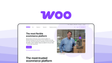 WooCommerce an ecom platform tool, featuring open source, full customization, plugin ecosystem, wordpress integration, seo friendly, unlimited products.
