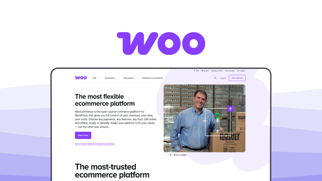 WooCommerce an ecom platform tool, featuring open source, full customization, plugin ecosystem, wordpress integration, seo friendly, unlimited products.