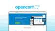 OpenCart an ecom platform tool, featuring lightweight platform, free core, extension marketplace, multi store support, easy installation.