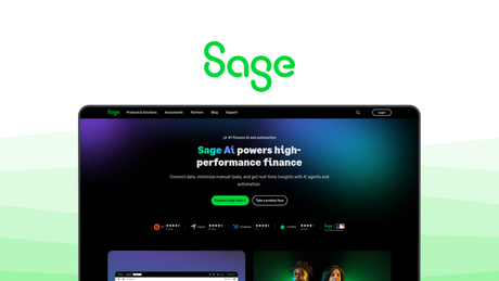 Sage 50 an accounting tool, featuring inventory control, job costing, cash flow forecasting, advanced reporting, audit trails.