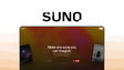 Suno a music generator tool, featuring text to song, vocal synthesis, studio editing, stem export, lyric generation.