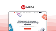 MEGA a cloud storage tool, featuring zero knowledge security, generous free storage, fast transfers, secure chat.