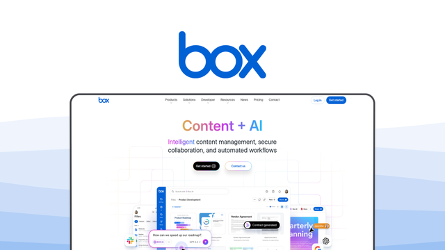 Box a cloud storage tool, featuring enterprise security, workflow automation, collaboration tools, api integrations.