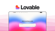 Lovable a vibe coding tool, featuring full stack generation, prompt to app, one click deploy, visual editor, github sync.