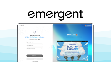 Emergent a vibe coding tool, featuring multi agent system, full stack apps, automation flows, rapid deployment, integrations.