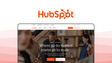 HubSpot CRM a customer relation management tool, featuring contact management, pipeline tracking, email integration, meeting scheduling, deal management.