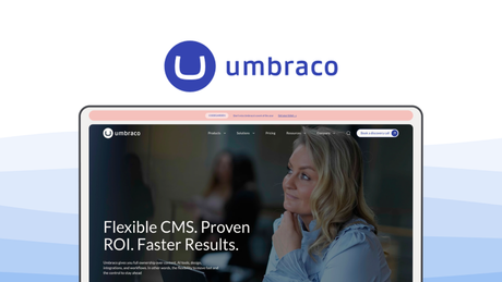 Umbraco a cms tool, featuring flexible content, user permissions, .net based.