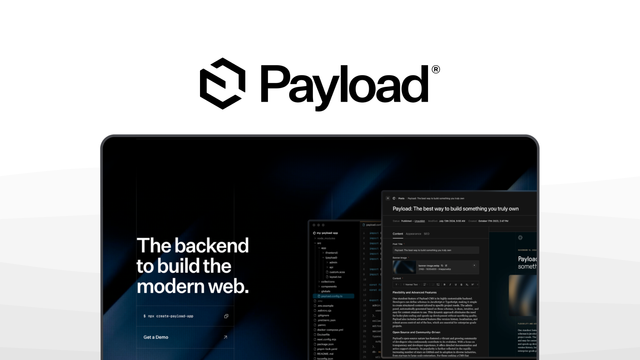 Payload CMS a cms tool, featuring typescript native, self-hosted, graphql support.