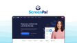ScreenPal a screen recording tool, featuring easy recording, video editing, screen capture, hosting tools, caption tools.