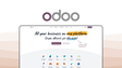 Odoo CRM a customer relation management tool, featuring lead scoring, pipeline management, activity scheduling, opportunity tracking, integrated ecosystem.
