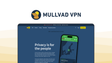 Mullvad VPN a vpn tool, featuring no logs policy, anonymous payments, flat pricing, strong privacy, kill switch.