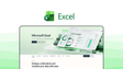 Microsoft Excel a spreadsheet tool, featuring ai copilot, advanced formulas, pivot tables, data visualization, macro automation.