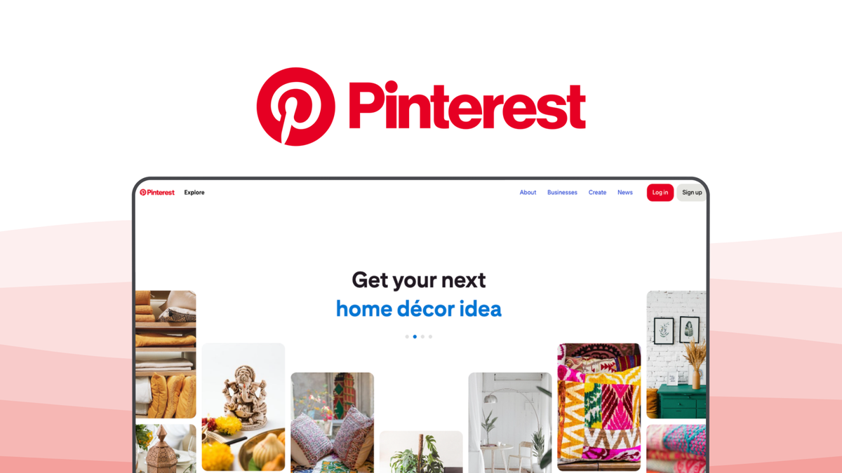 Pinterest: Features, Use Cases, Latest Updates (2026) - Listed Tools
