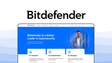 Bitdefender an antivirus tool, featuring real time protection, ransomware protection, phishing defense, low resource usage, vpn access.