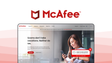 McAfee an antivirus tool, featuring real time protection, unlimited devices, identity theft tools, scam detection, vpn included.
