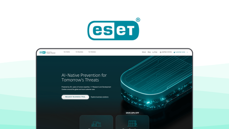 ESET NOD32 an antivirus tool, featuring real time protection, low system impact, exploit blocker, device control, uefi scanner.