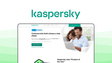 Kaspersky Anti-Virus an antivirus tool, featuring threat defense, secure payments, password vault, identity protection, device optimization.
