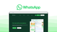 WhatsApp Business a social media platform tool, featuring product catalog, automated replies, contact labels, business profile, messaging api.