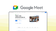 Google Meet a video conference tool, featuring browser access, calendar integration, live captions, screen sharing, noise cancellation, gemini ai.