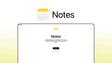 Apple Notes a note taking tool, featuring icloud sync, handwriting drawing, document scanning, apple intelligence, smart folders.