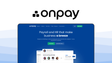 OnPay a payroll tool, featuring automated tax filing, multi state payroll, unlimited pay runs, employee self service, pto management.