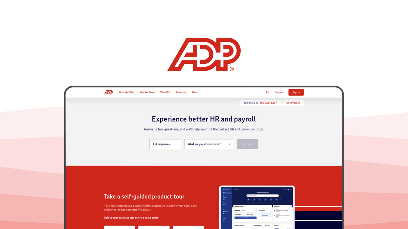 ADP RUN a payroll tool, featuring tax compliance, multi jurisdiction support, hr analytics, scalable solutions, expert support.