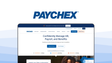 Paychex Flex a payroll tool, featuring payroll tax admin, benefits integration, hr management, compliance support, employee self service.