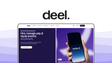 Deel a payroll tool, featuring global hiring, contractor payments, eor services, multi currency, compliance automation.