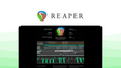 REAPER an audio editor tool, featuring unlimited tracks, vst plugins, multichannel routing, scripting support.