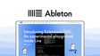 Ableton Live an audio editor tool, featuring session view, live performance, midi sequencing, time stretching.