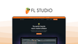 FL Studio an audio editor tool, featuring beat sequencing, piano roll, lifetime updates, vst support.