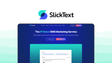 SlickText a sms marketing tool, featuring bulk messaging, campaign automation, two-way messaging, loyalty programs, mms support.
