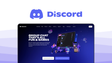 Discord a social media platform tool, featuring voice servers, custom bots, screen sharing, community roles, organized channels.