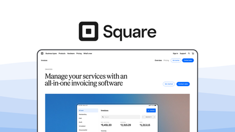 Square Invoices an invoice tool, featuring quick invoicing, recurring invoices, digital payments, estimates creation, pos integration.