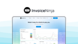 Invoice Ninja an invoice tool, featuring custom invoices, client portal, recurring billing, multiple gateways, quote management.