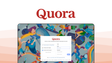 Quora a social media platform tool, featuring expert q&a, topic spaces, ad targeting, knowledge base, monetization programs.