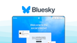 Bluesky a social media platform tool, featuring custom feeds, decentralized protocol, user handles, privacy settings, global discovery.