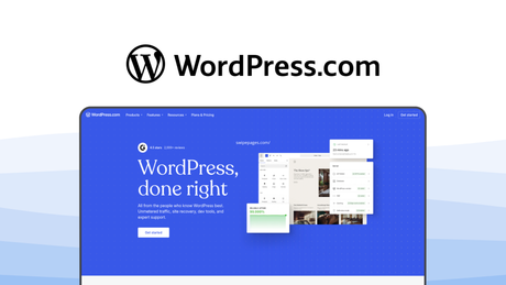 WordPress a website builder tool, featuring extensive plugin ecosystem, advanced seo control, infinite customization options, robust blogging platform, granular user roles.
