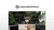 Squarespace a website builder tool, featuring award-winning designs, all-in-one platform, built-in ecommerce, curated style engine, detailed analytics dashboard.